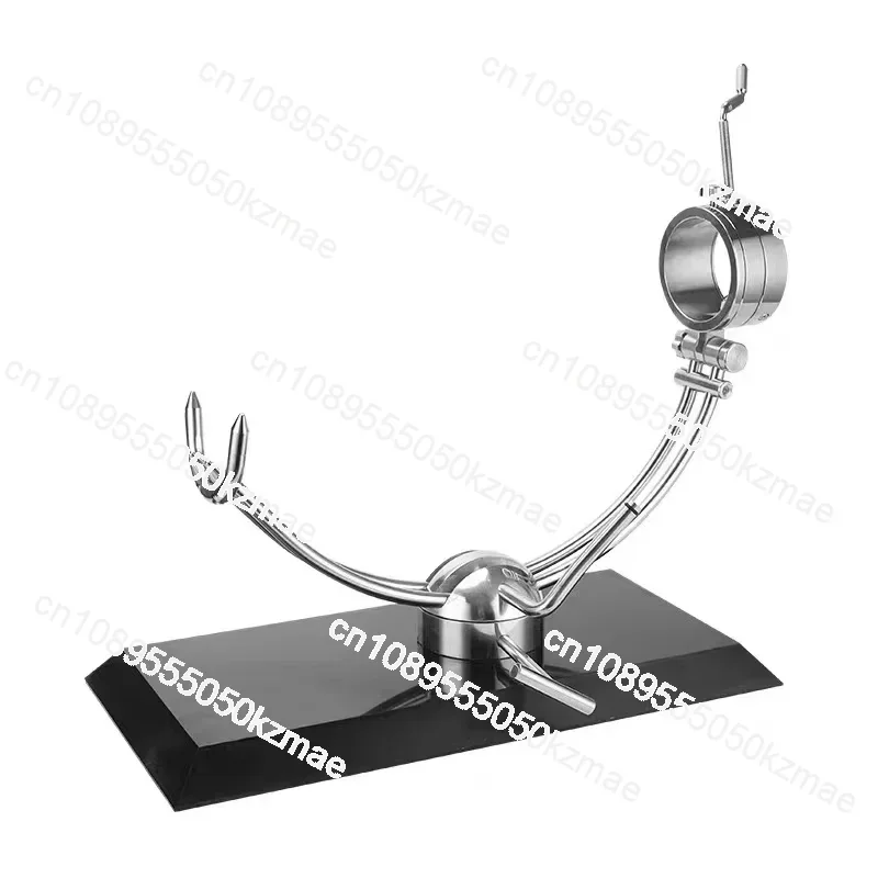 

Suitable for ham rack log slicing whole leg wooden rack knife holder