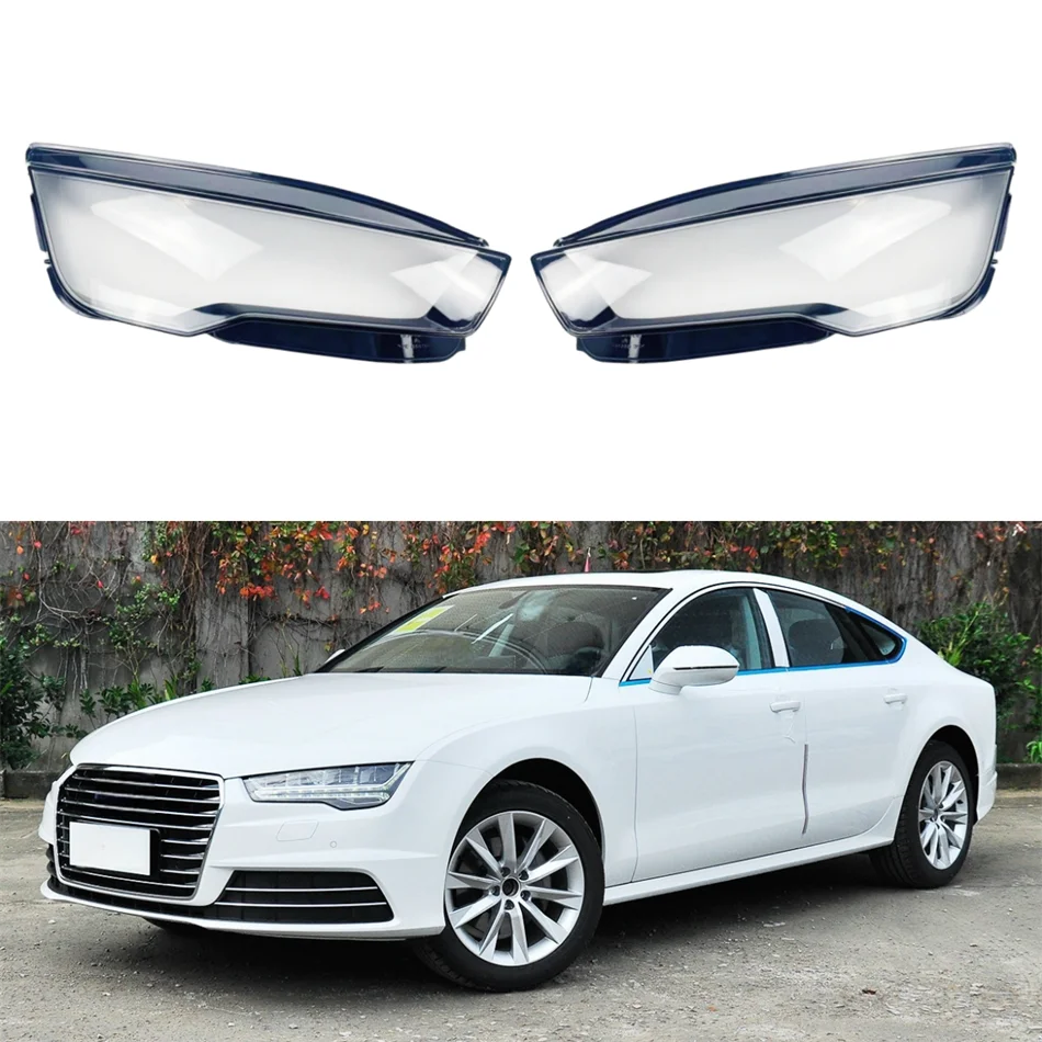 

Car Replacement Parts Lights Lens Shell Headlamp Housing
