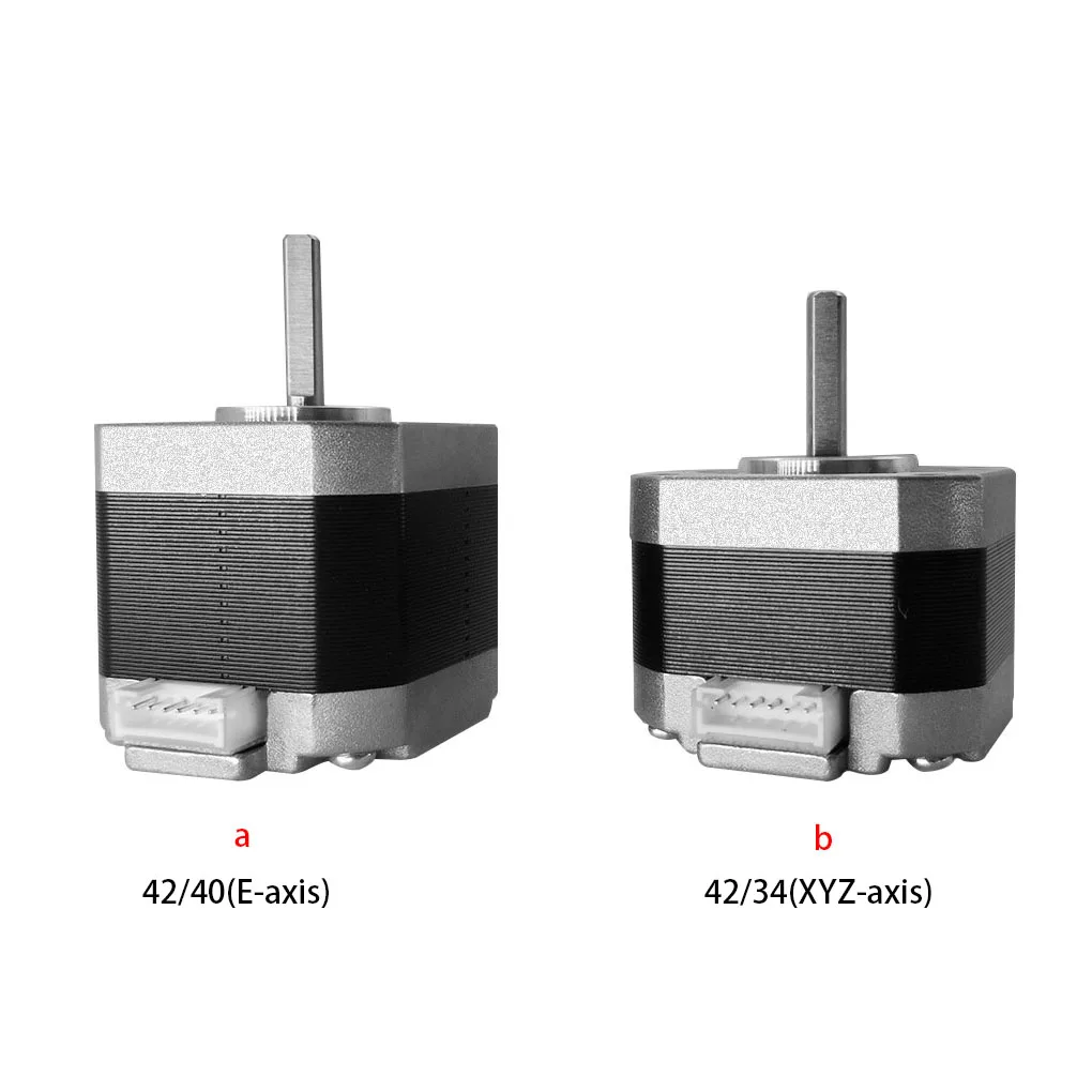 

Шаговый двигатель для 3D-принтера, замена аксессуаров для CR10, 42/40, E Axis