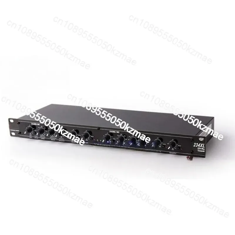 223XL 234XL 223XS 234XS Electronic 2-way 3-way frequency divider Professional audio speaker management