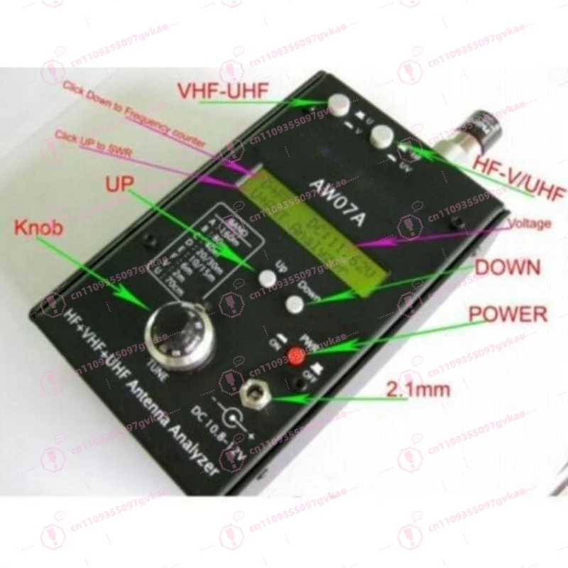 Cfsz AW07A Diy Ante…