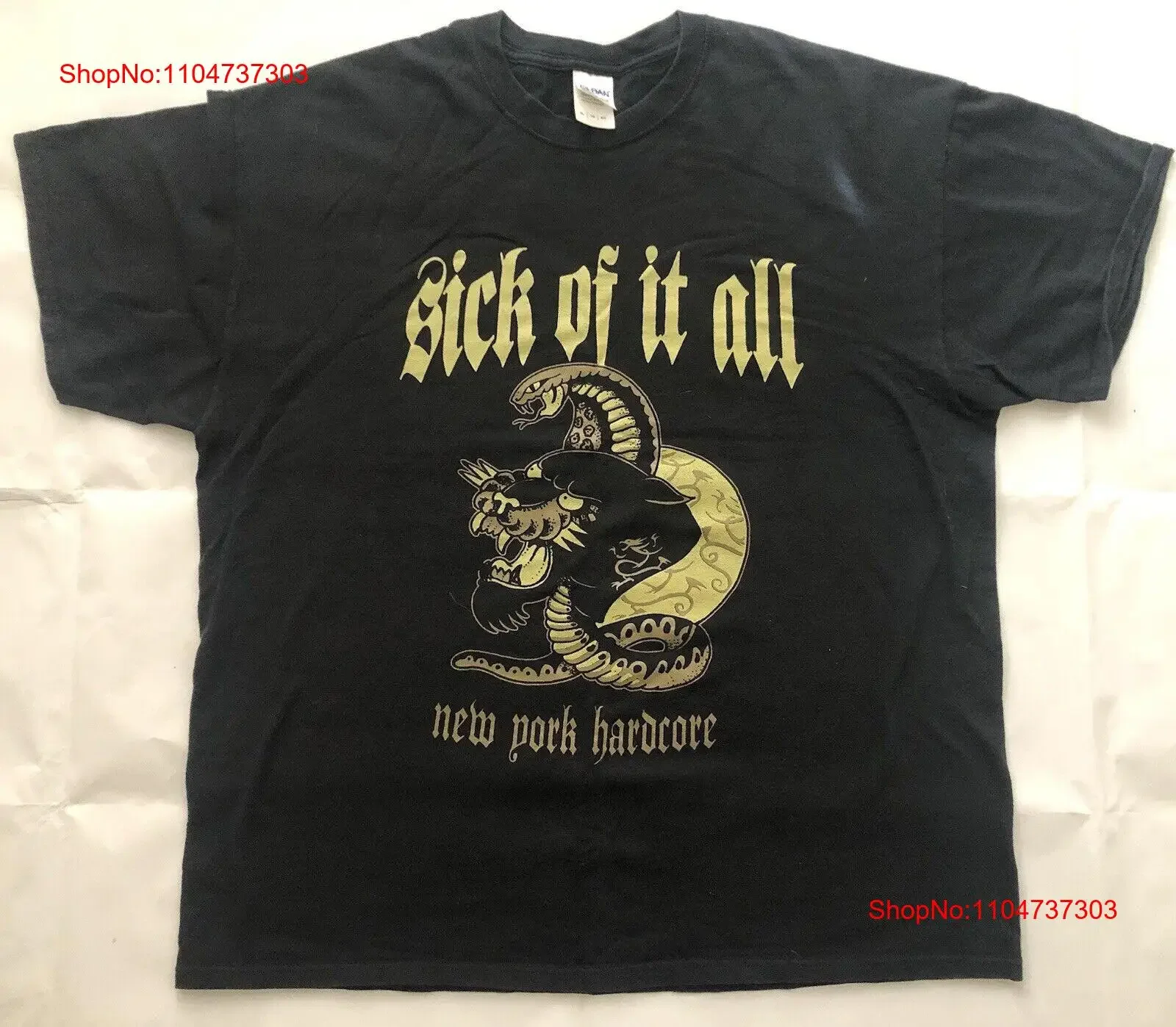 Sick Of It All New …