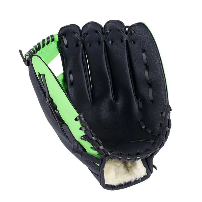 Adult Softball Mitten Single Sports Baseball Gloves For Kids Comfortable Baseball And Softball Mitt For Kids Youth Adults Sports