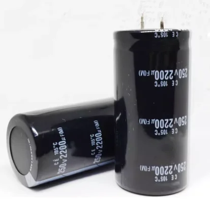 250V2200UF 35x50mm Aluminum Electrolytic Capacitor 2200UF250v 250v2200MFD 250v2200mf 2200mf250v 2200MFD 250Volt 250v 2200uf