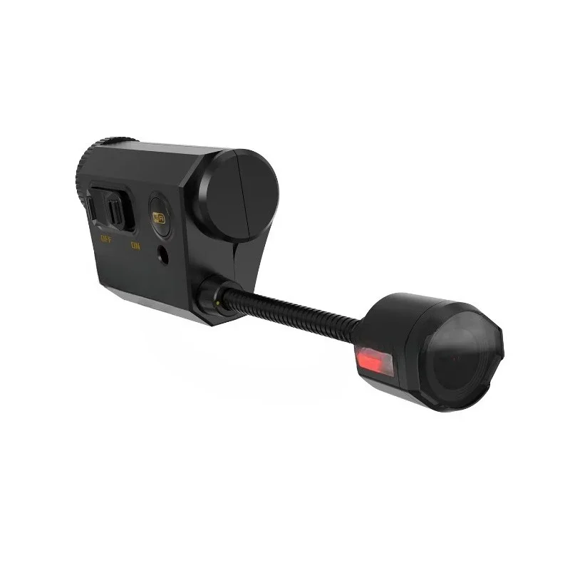 

Helmet Camera Mask Recorder Air Gun Recording Long Battery Life Camera Recorder