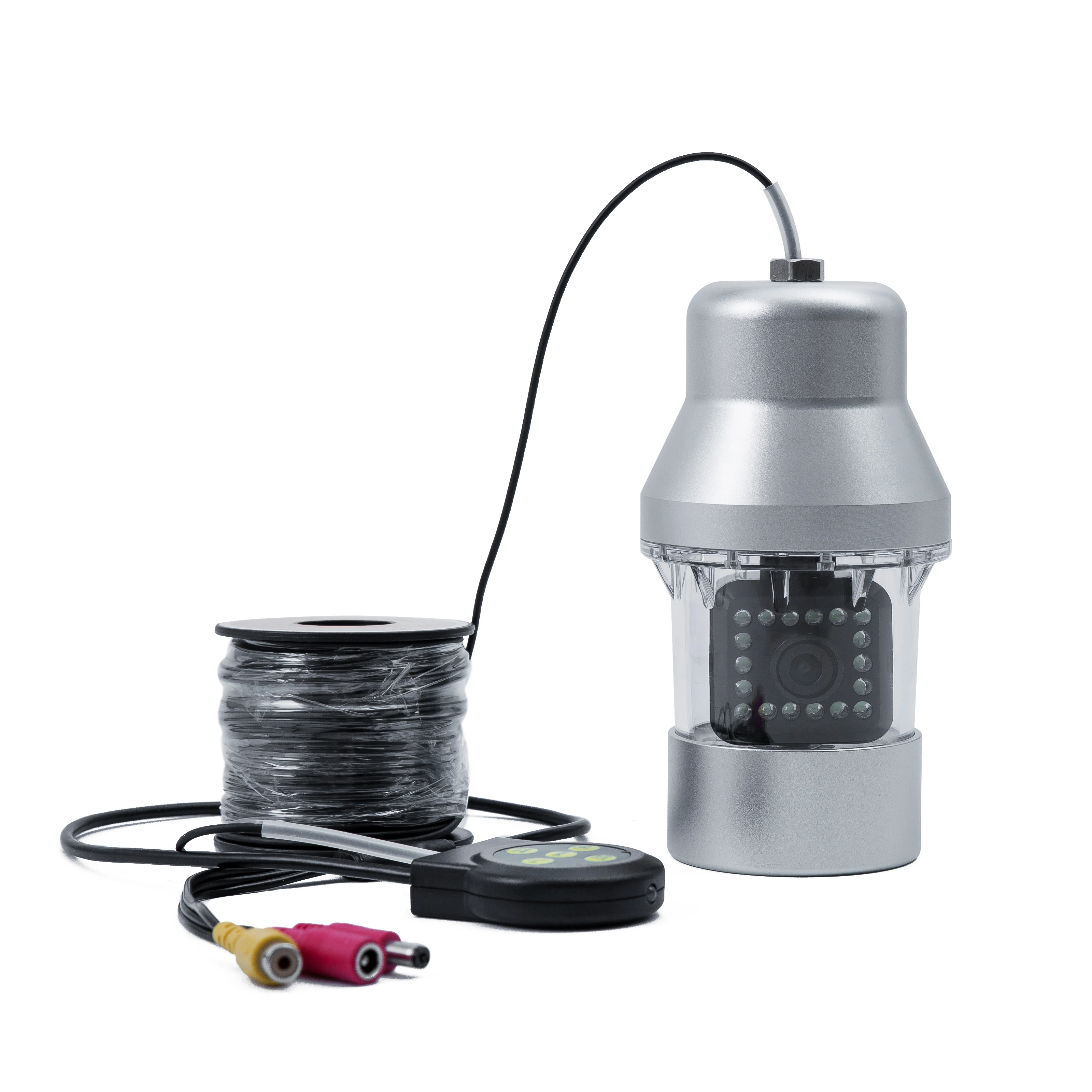 15m 케이블 360도 수중 회전 낚시 카메라 키트 9 - Fishing Camera 리뷰 및 가격
