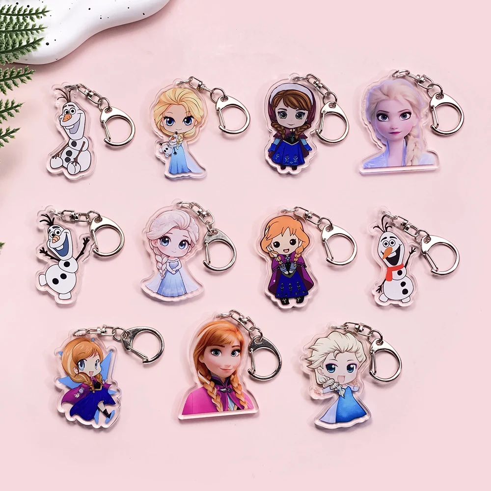 1/11Pcs Disney Froz…