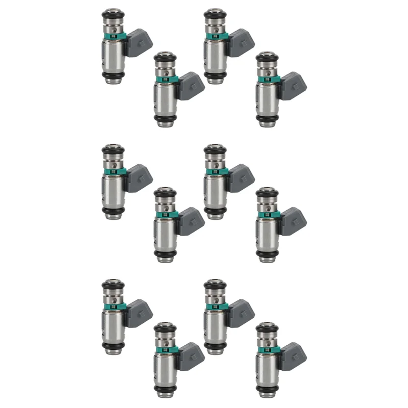 

A90Q-12PCS Fuel Injectors Fit For Renault Clio Platina Megane Scenic Thalia 50102602Y 820H104274 IWP-143 Car Auto Parts