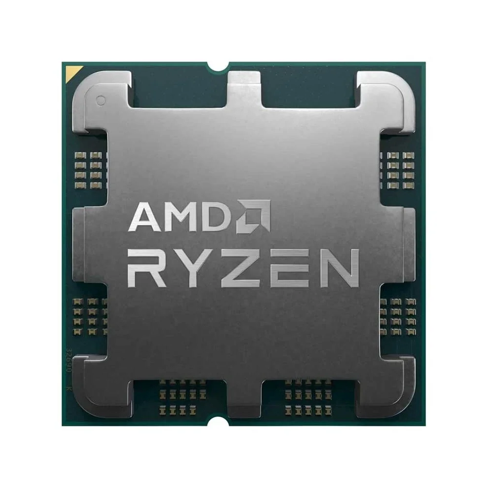 AMD Ryzen 7 9800X3D CPU de jeu R7 9800X3D 5.2GHz 8 cœurs 16 threads 104M prise de Cache de jeu AM5 sans emballage pour PC Gamer