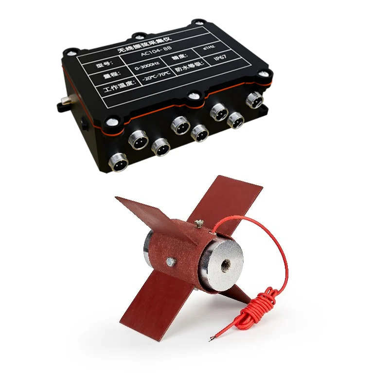 AC-500 Precision Reaction Force Cell for Geotechnical & Structural Engineering - with Temperature Option