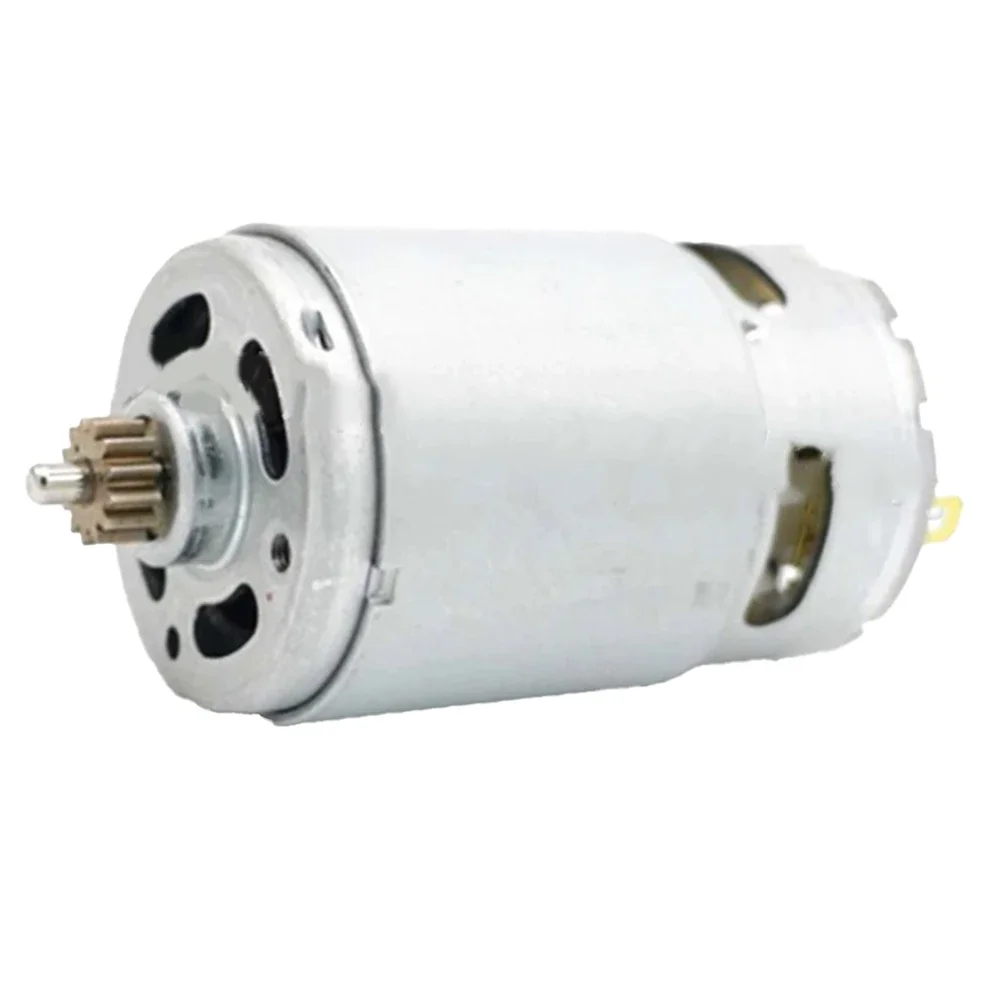 

1pcs 13Teeth 21V Motor Electric Drill Screwdriver Maintenance Spare Parts Replacement Motor 7.5*3.7*3.7cm Electric Tool