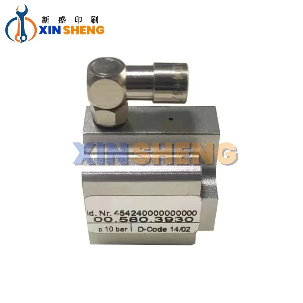 Best Quality Blanket Wash Auto Plate Piston 00.580.3930 SM74 Air Cylinder