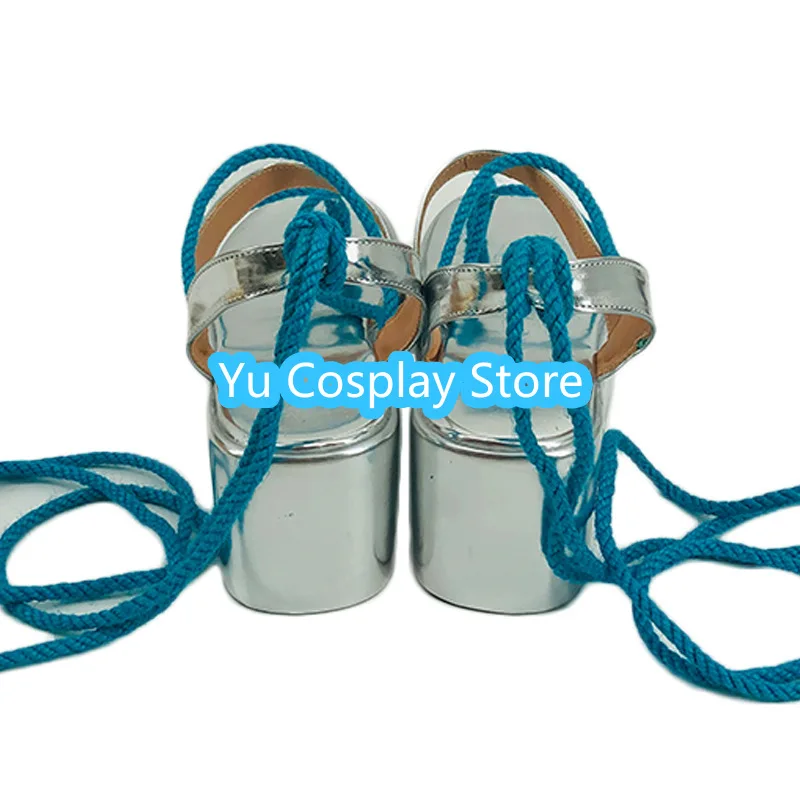 Yu Cosplay Store Akuma Cosplay Schoenen Halloween Carnaval Kostuum Party Props voor mannen en vrouwen