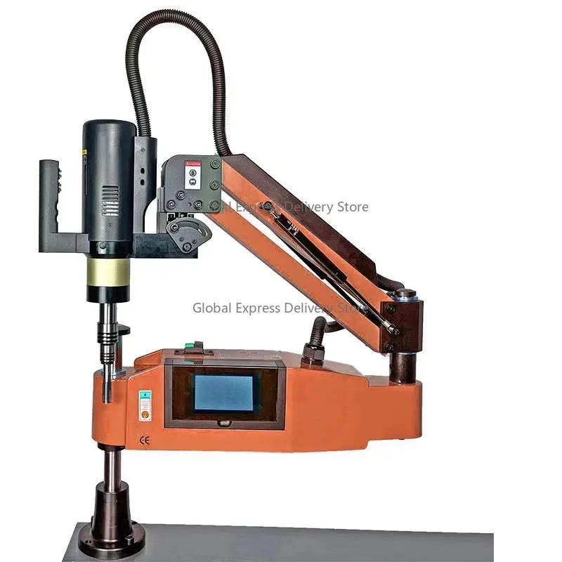 Best-Selling Universal Vertical Tapping Machine - Electric Thread Drilling Equipment