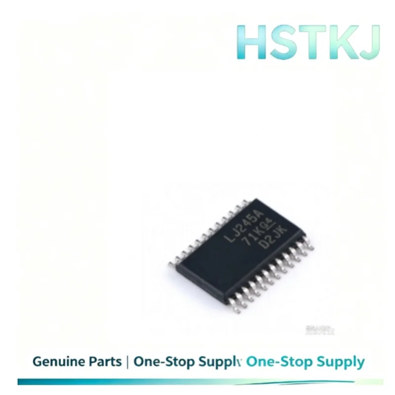 5PCS SN74LVC4245APWR 8-channel bus transceiver with 3-state output and 3.3V