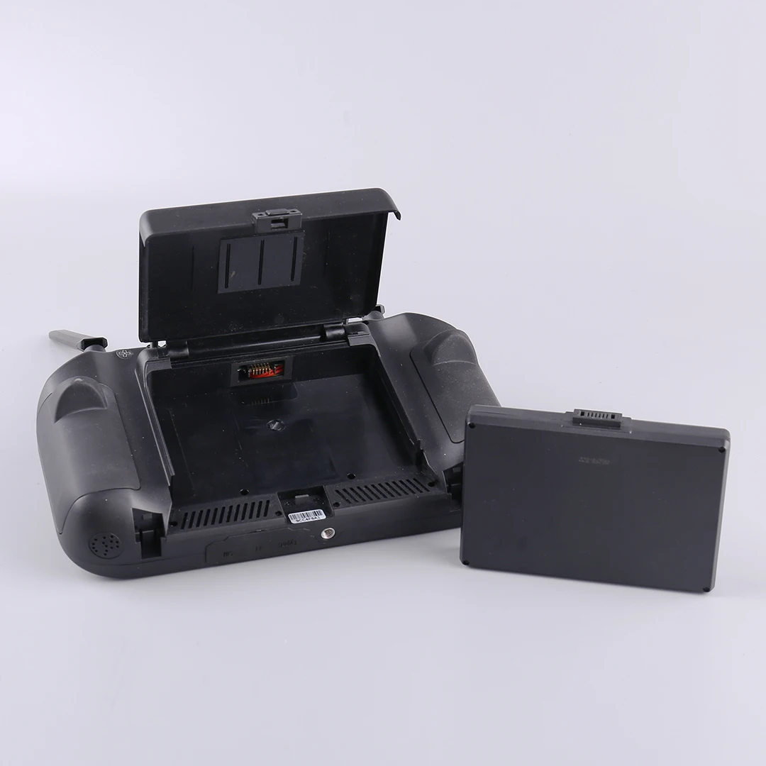 SIYI UniRC7 Pro Unmanned Aerial Vehicle Handheld Ground Station Remote Control 40KM Image Data Integrated High-Definition
