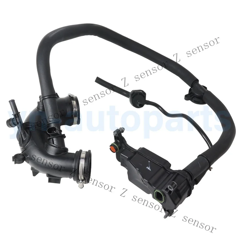 RRR+  2740905600 New Crankcase Ventilation Suction Line For Benz A238 C167 V167 R172