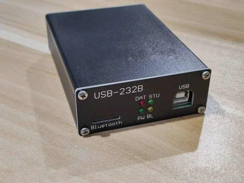 USB-232B Rotator Controle Interface Board voor YAESU G-800DXA\1000DXA\2800DXA\G-5500 Ondersteuning HRD, LOGG32, N1MM, orbitron