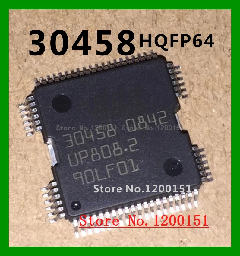 30458 48022 30566 40009 QFP integrated circuit in stock