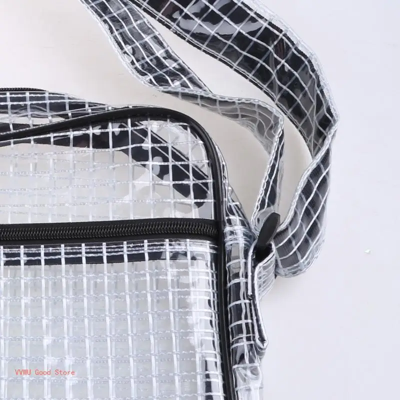 Anti-static Cleanroom Engineer Bag for Semiconductor Cleanroom Clear PVC Bags