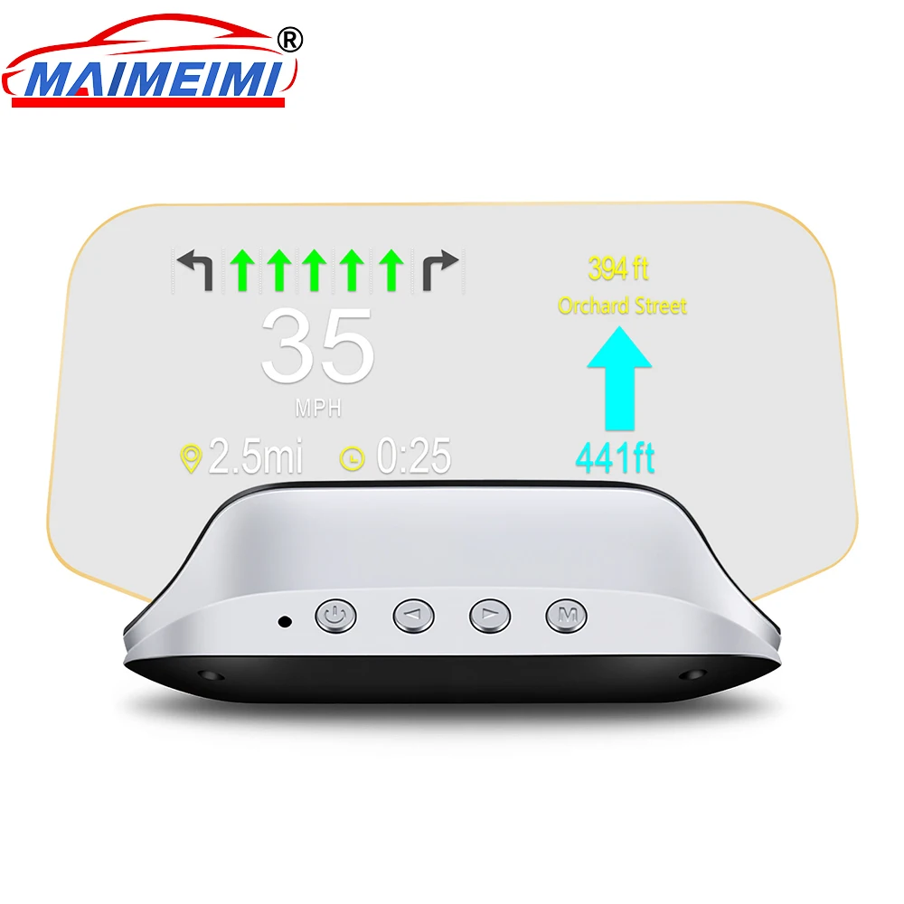 C3/ Navigation Hud …