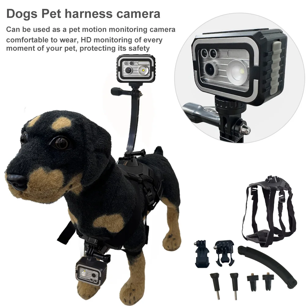 2PCS Pet Cameras Do… - image