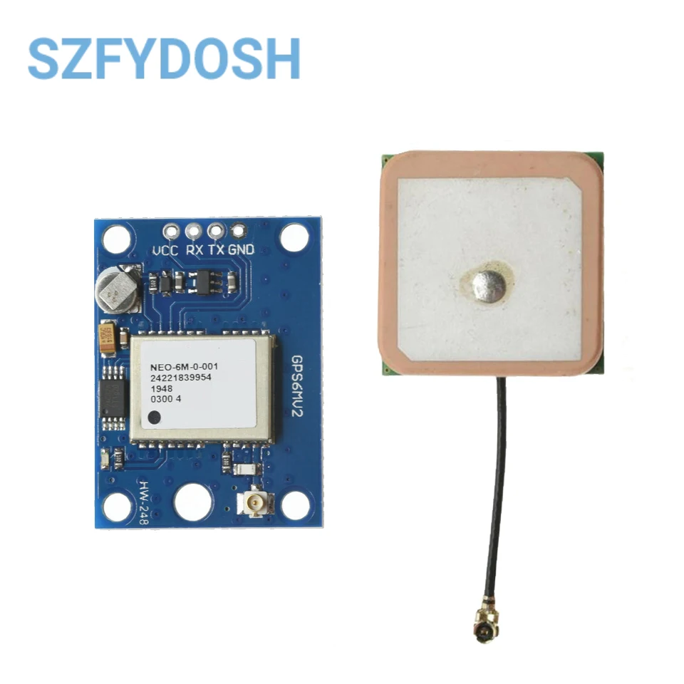 GY-NEO-6M/7M/M8N/M9…