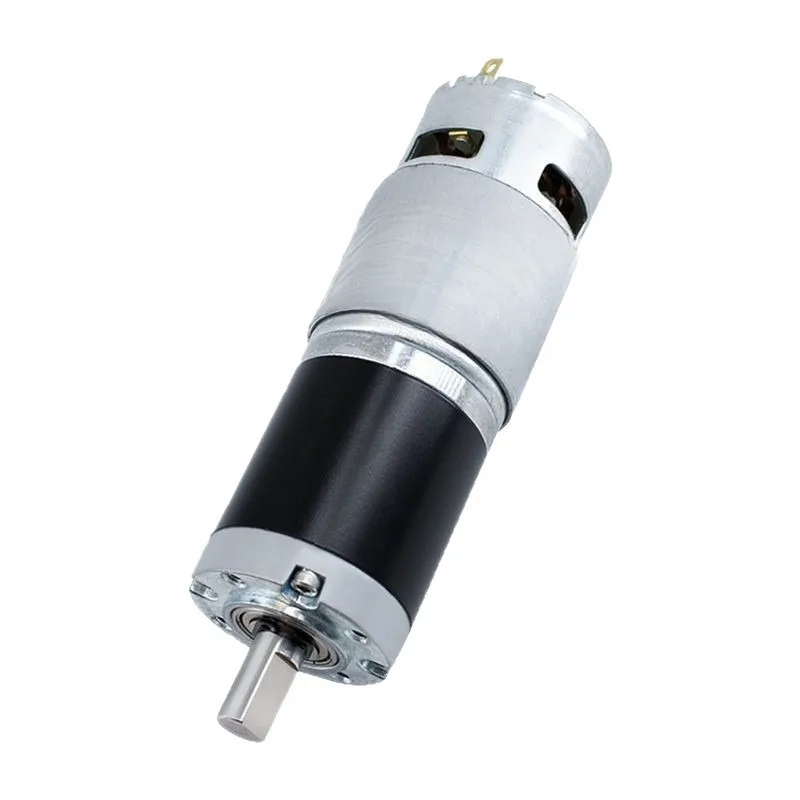 

DC gear motor shaft, diameter 10 mm, high torque motor