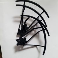 4PCS/Set Protective Frame Blade Guard Spare Part for Visuo XS809W XS809HW XS809S RC Drone Quadcopter Replacement Accessory