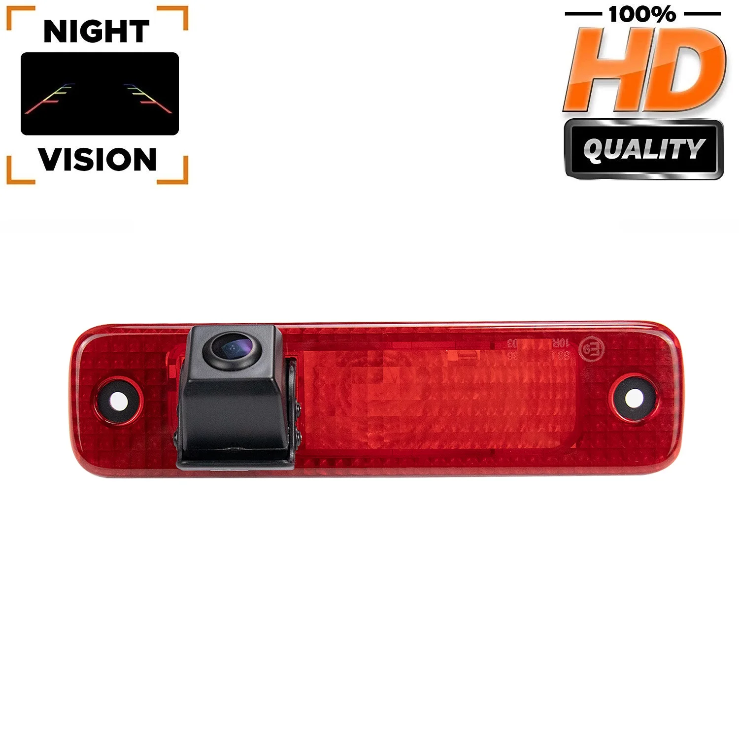 

E9 HD 720P 3rd Brake Light backup Camera for Ford Transit 2006-2013 ,Rear view camera Waterproof Night vision Parking camera