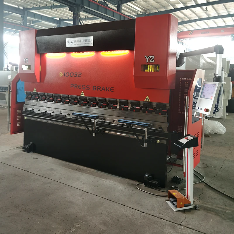 CNCColgar 160T4000mm 4 Axis Press Brake Cnc Hydraulic Press Brake for Sale