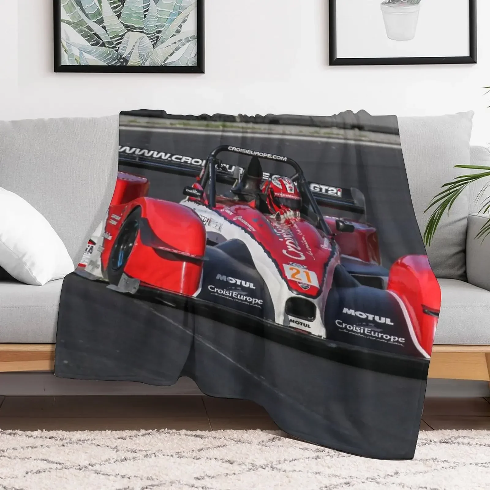 European Hillclimb Rechberg 2019 - 21 Throw Blanket For Baby Soft Blankets