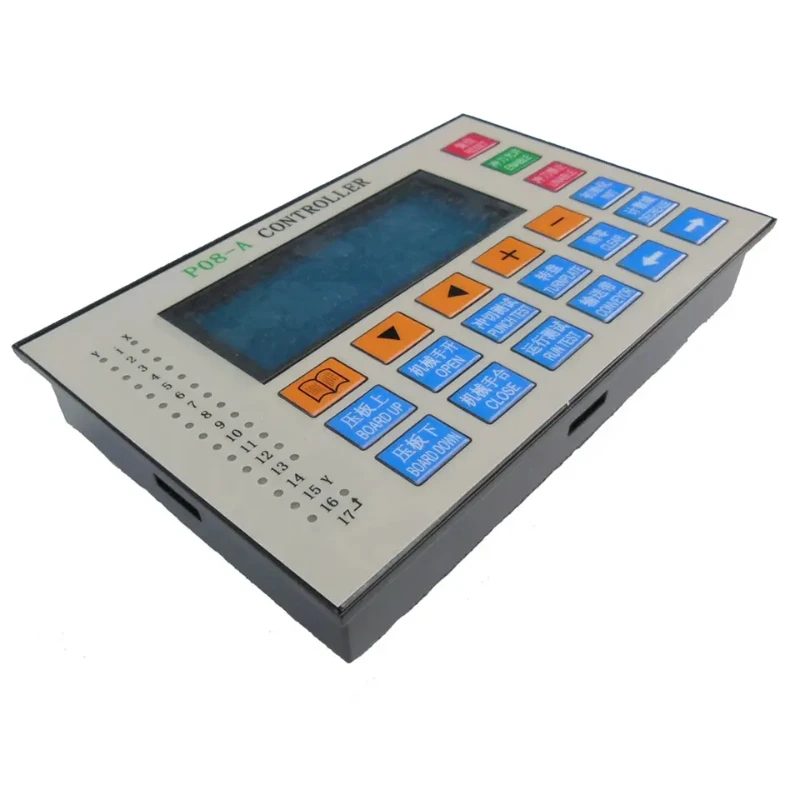 P08-A P08A Position Controller Microcomputer Length Controller for Bag Making Machine Bag Cutting Machine Controller