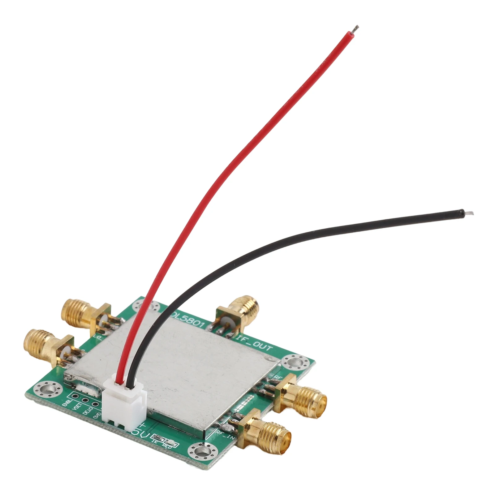 Advanced ADL5801 RF Mixer Offering Optimal Input Linearization Features Suitable for Various Demanding Applications up to 6GHz