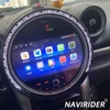 Für BMW Mini Countryman R60 R54 Mini Cooper Android Radio Auto LCD Dashboard Cluster Zentrum Tacho Player Carplay Navigation 1