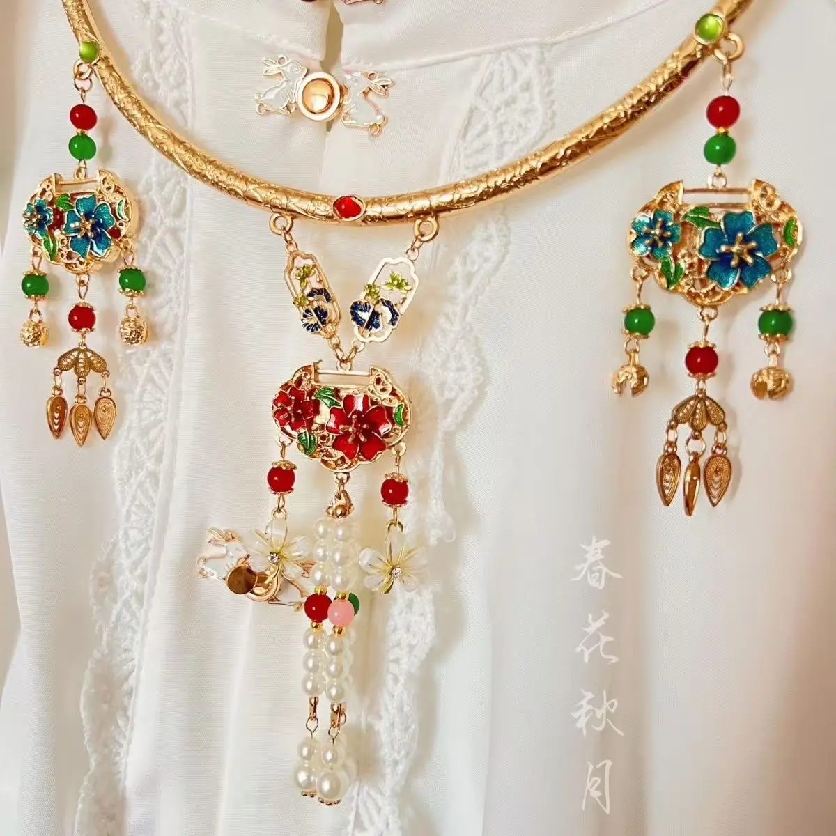 Luxury Women Neckla…