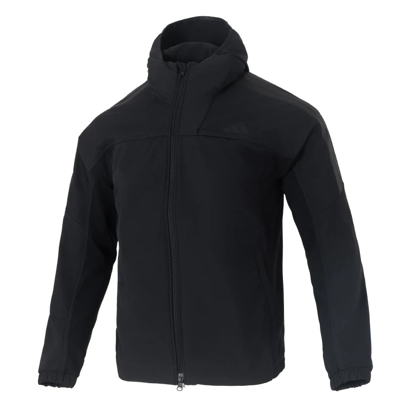 

Adidas Warm Jkt Men's Jacket Woven Hooded Jacket Outdoor Windproof Top Training Casual Sportswear Ka1307