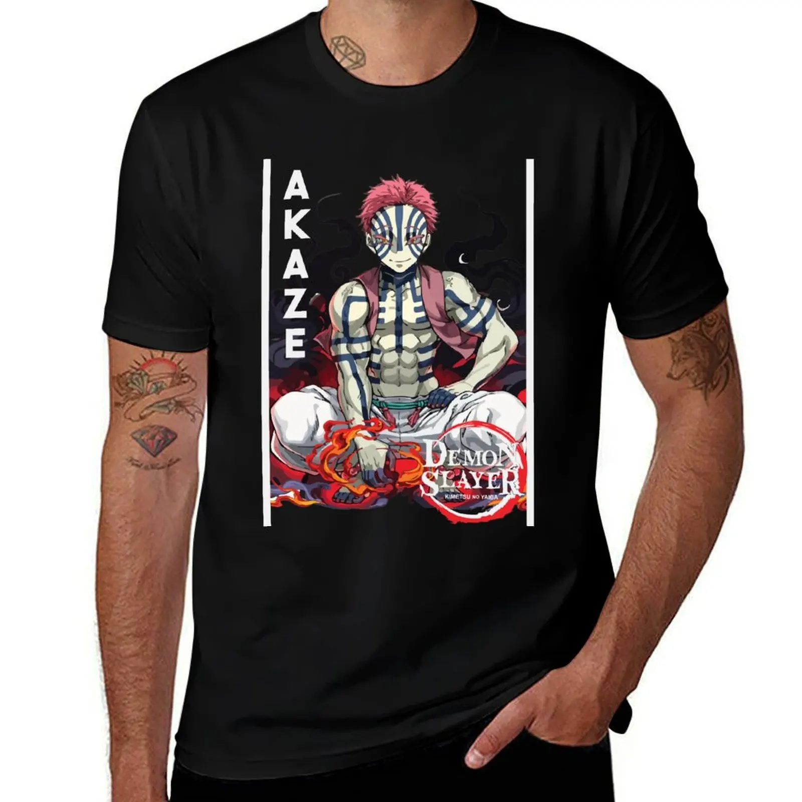 

AKAZE T-Shirt man t shirts graphic cotton t shirt man T-Shirt