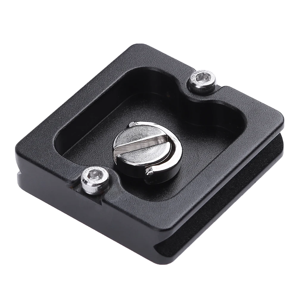 Universal Stativ Einbeinstative PU-40 Schnellwechselplatte J1 N1 Stativ Kugelkopf Arca mit 1/4 Zoll Schraube 1/4 Zoll Schraube DSLR-Kamera