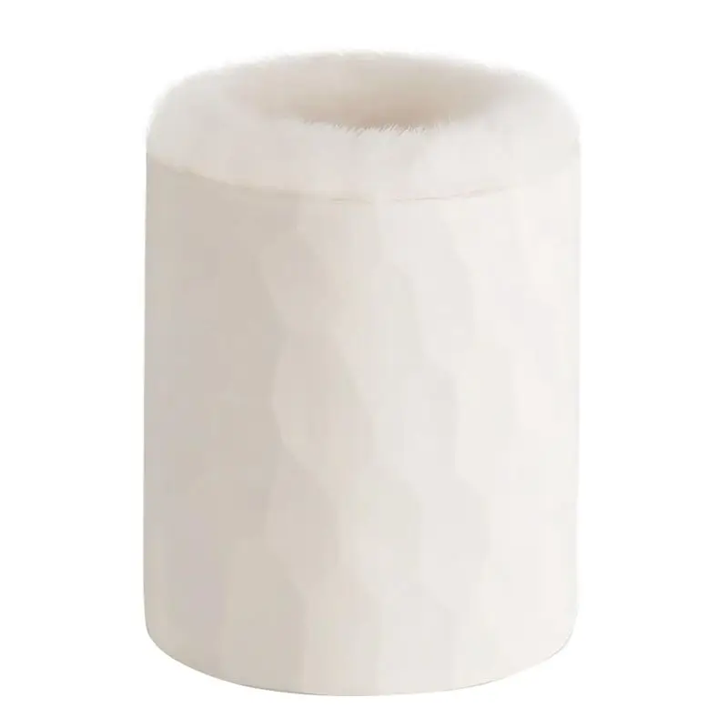 إطار نظارات واقية مبطن بالقطيفة مقاس A18P، صندوق تخزين مضاد للخدش للمكاتب وطاولات السرير والمكاتب #1