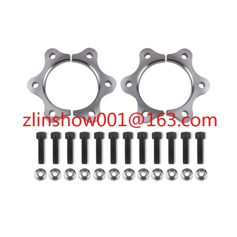 

New AXLE SPACERS , for HONDA S2000 2000-2009 AP1 AP2 F20 00-09 Aluminum