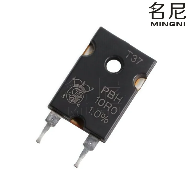 Isabellenhuette PBH-R050-F1-0.5-1.0 PBH-R100-F1-0.5 PBH-R120-F1-1.0 50/100/120 mohms 10Watts TO247 ISA-PLAN Precision Resistor