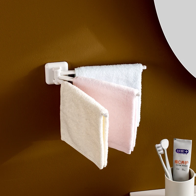 3-Rod Rotatable Non… - image