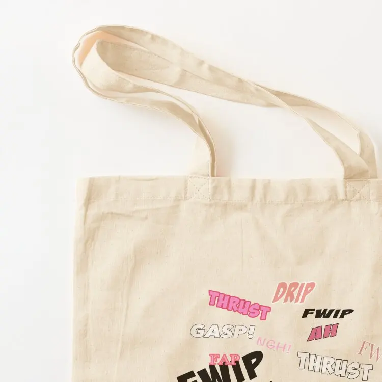 Yaoi sounds / Fx Tote Bag Reusable bags canvas tote bag tote bag Shopper