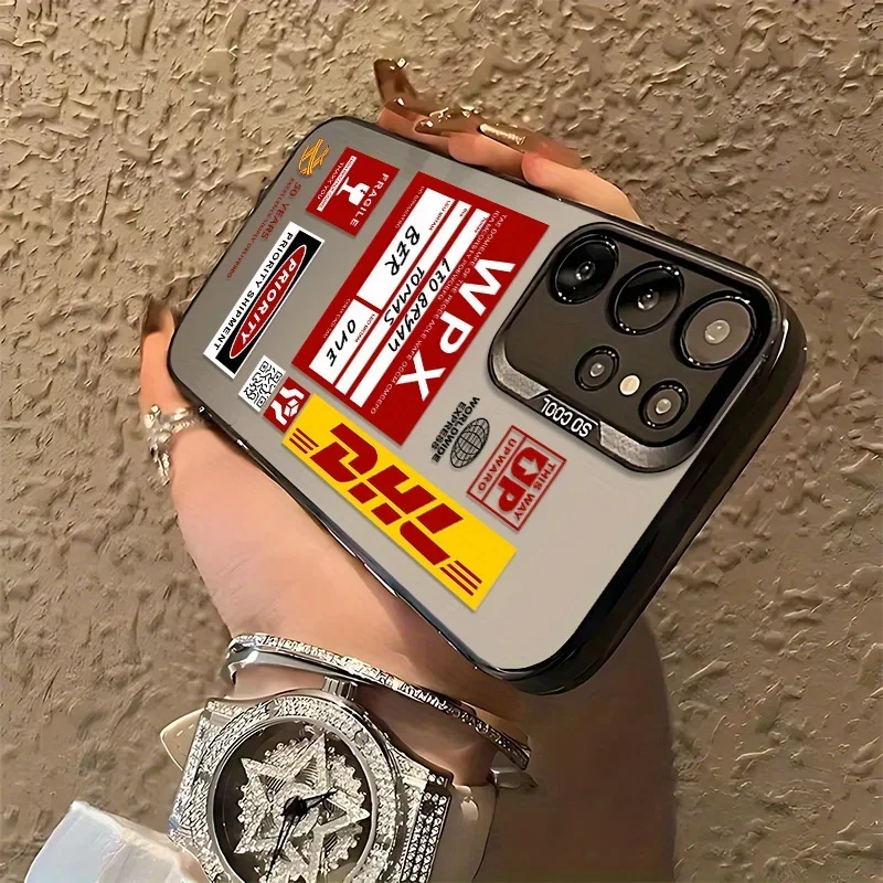 Fashion Dhl Letter … - image