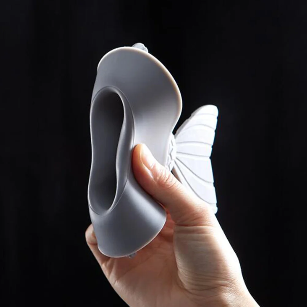 2 قطعة غطاء بالوعة استنزاف الأرض الأزرق ذيل السمكة شكل قوي شفط بالوعة التوصيل للمطبخ الحمام مزيل العرق مصفاة سدادة الوسادة