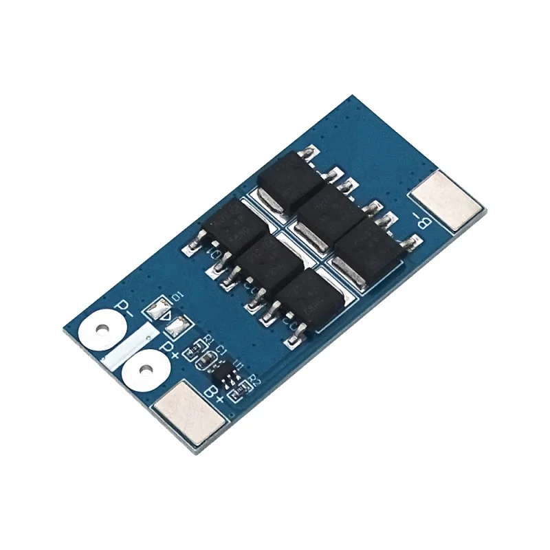 BMS 1S 12A 16A 25A 3.2V lithium battery protection board 18650 4.2V charging voltage/short circuit/overcharge prevention