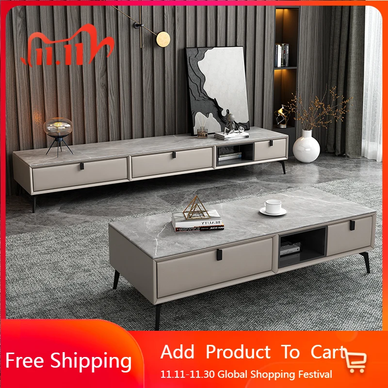 

Modern Cabinets Tv Stands Monitor Living Room Floor Aesthetic Tv Table Designer Storage Center Muebles Para Tv Unique Furniture