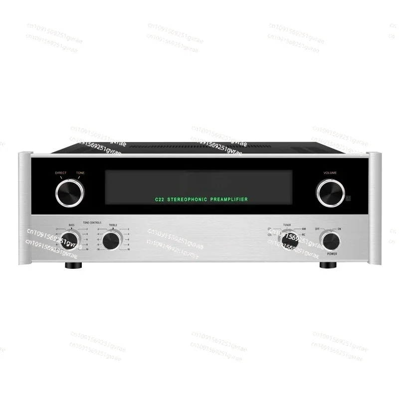 

Hifi Bile Pre-stage Classic C22 Fever Tube Pre-stage Усилитель мощности для пения и игры Линия McIntosh