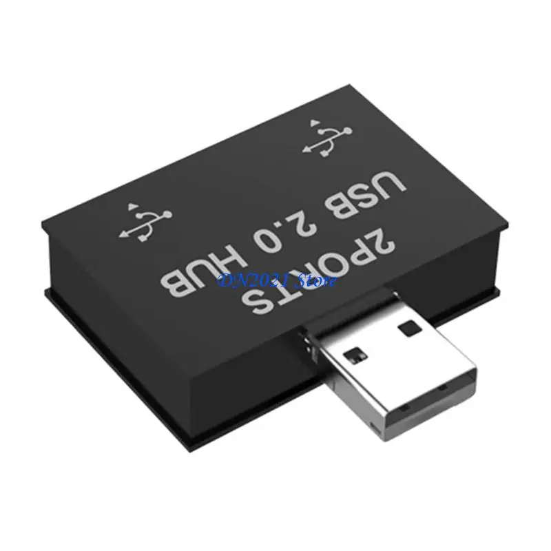 

F3KE USB 2,0 A «папа-двойной» USB-разветвитель Y-образный удлинитель-концентратор для настольного ноутбука Автомобильный адаптер